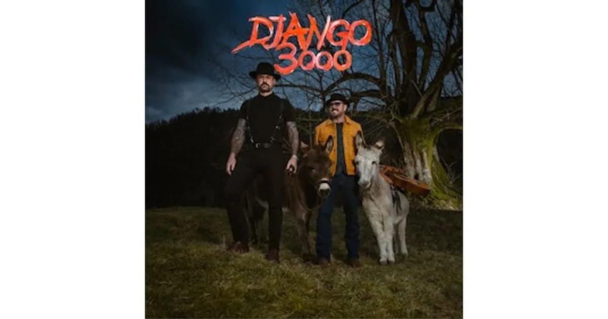 Django 3000 - Amore Mio Ciao-Tour event image