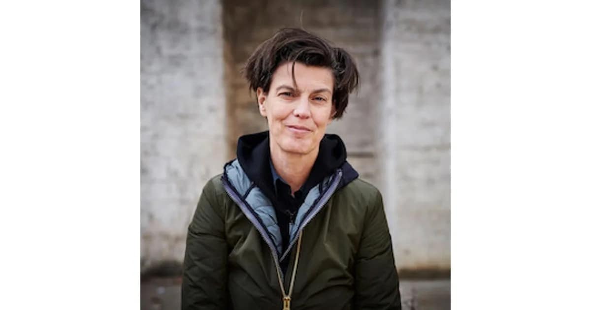 CAROLIN EMCKE - "Was zählt ein Mensch?" Buchpremiere event image