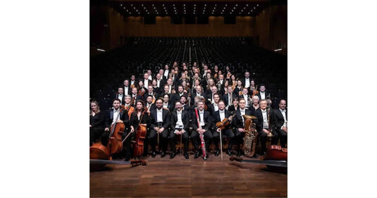 Württembergische Philharmonie Reutlingen - mit Werken von Johannes Brahms und Richard Strauß event image