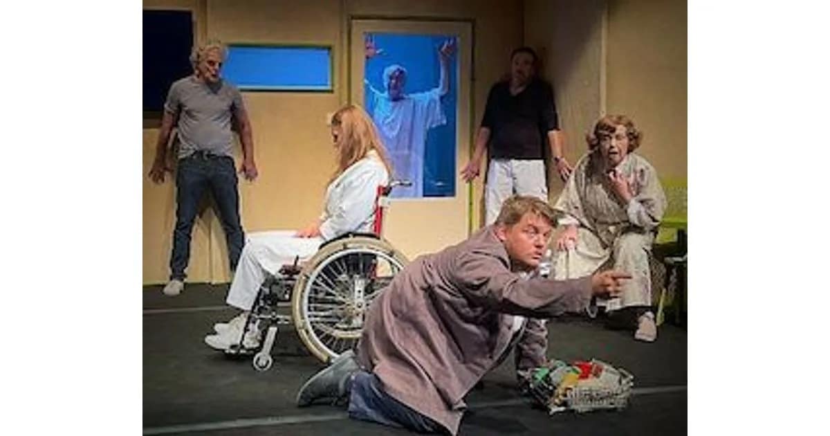 Der Seelenbrecher - Psychothriller nach Sebastian Fitzek event image