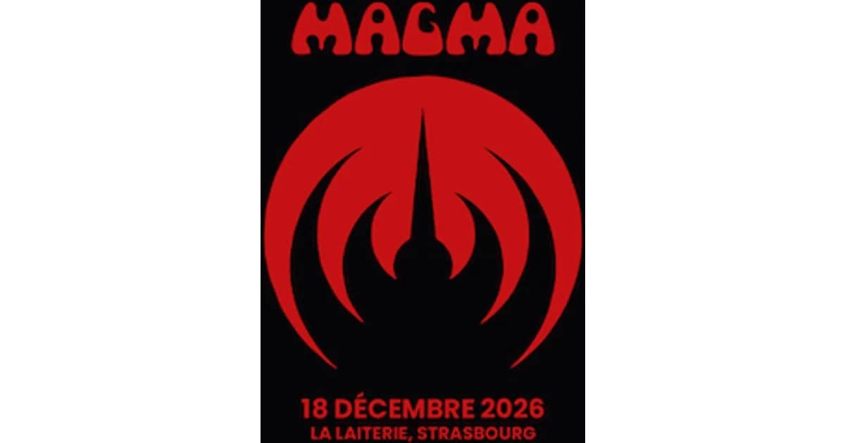 Magma " " Zeuhl Kommandöh Tour" event image