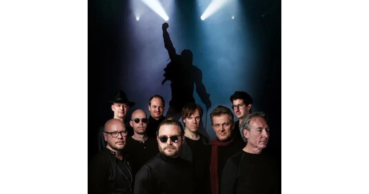 Queen - A Night At The Opera - 50th Anniversary event image