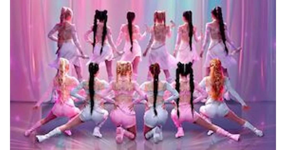 K-POP-LIVE! - Die Moves. Die Hits. Die Show. event image