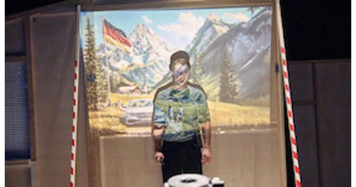 „...worin noch niemand war“ – Ein Heimatabend event image