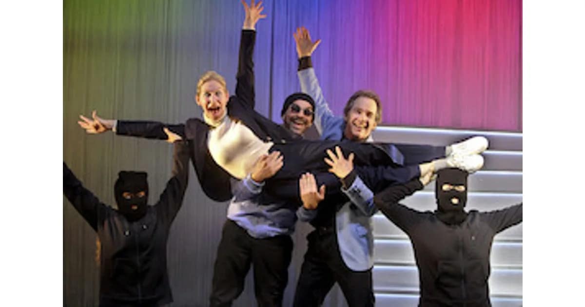 PUTSCH - Anleitung zur Zerstörung einer Demokratie - 50. Theater-Jubiläumsspielzeit 2026/2027 event image
