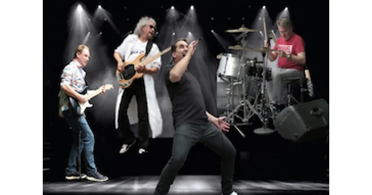 BAD COMPANY- und FREE-Songs präsentiert von FREE COMPANY event image