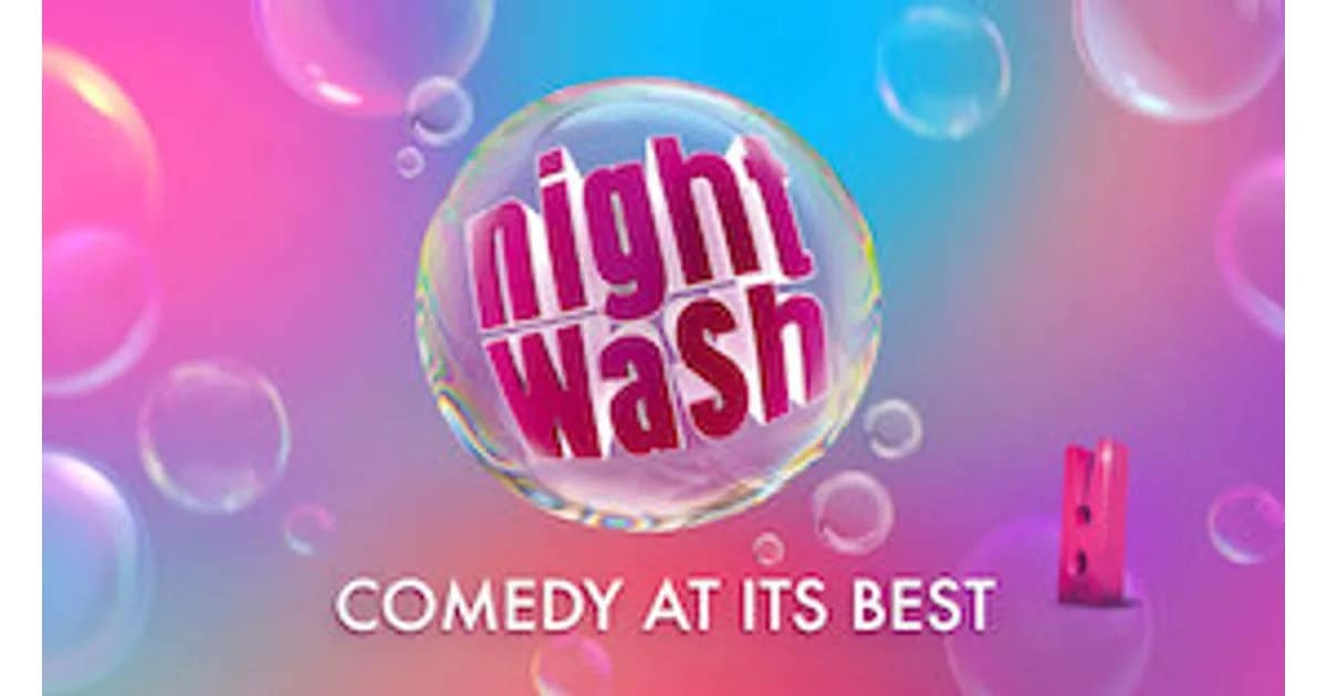 Nightwash - Comedy Mixed Show event image