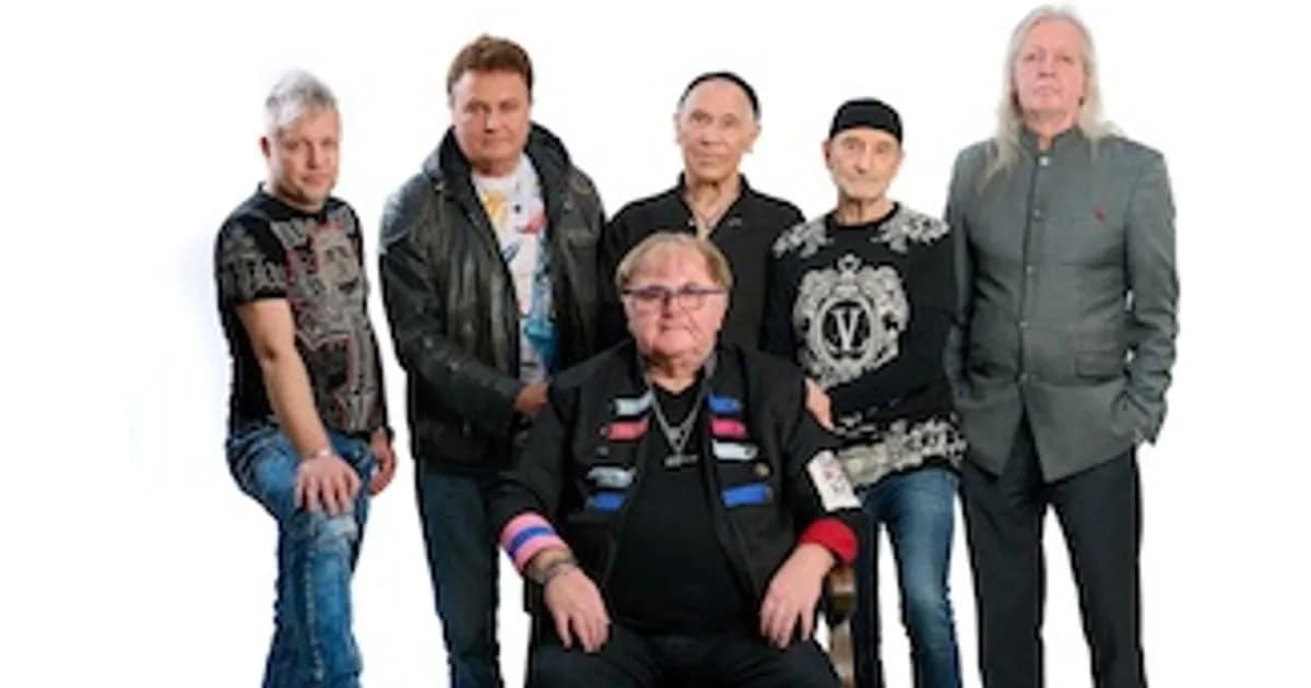 DIE OSTROCKLEGENDEN AUF TOUR event image