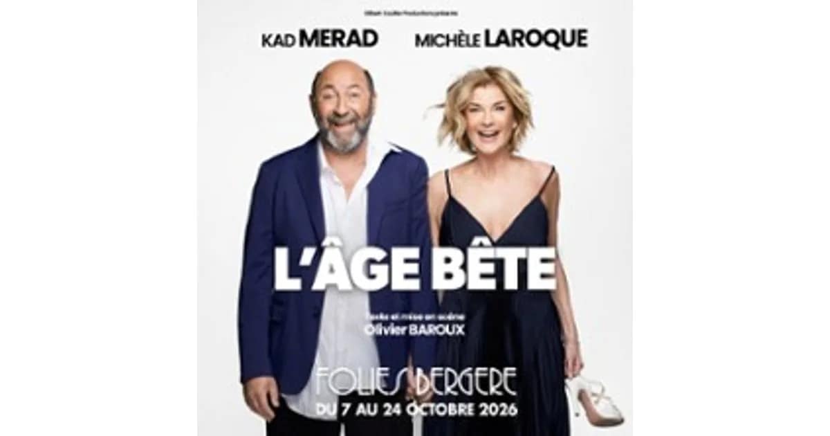 L'Âge Bête event image