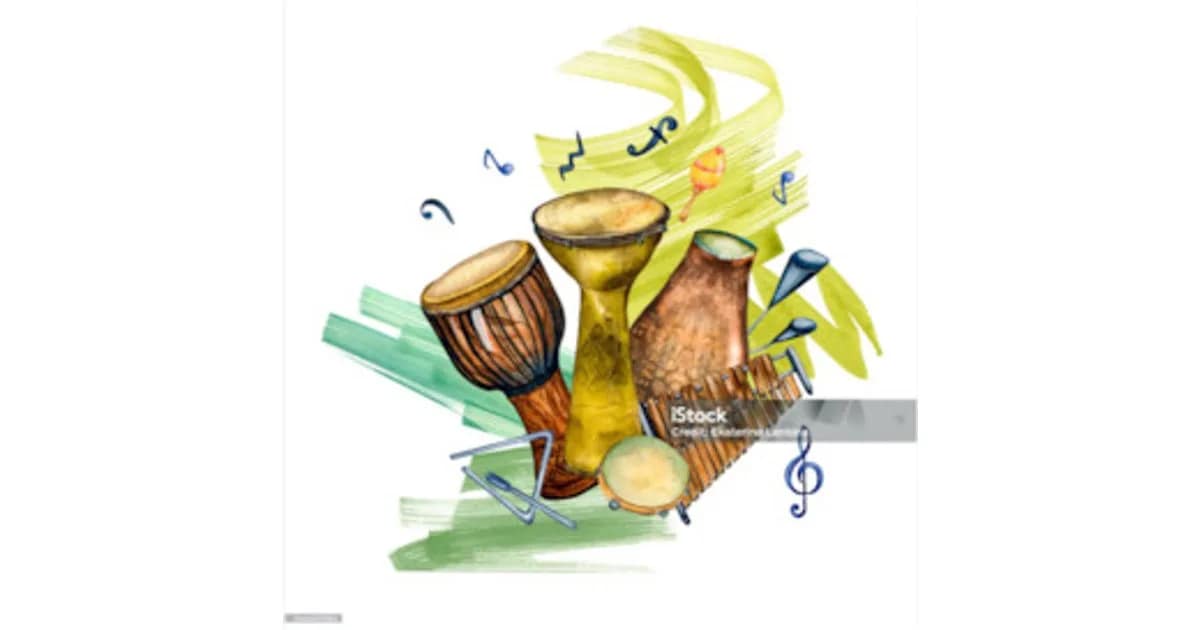 Sitzkissenkonzert - Nala und die Zaubertrommel - Ein afrikanisches Märchen zum Mittrommeln mit Ulli Baral event image