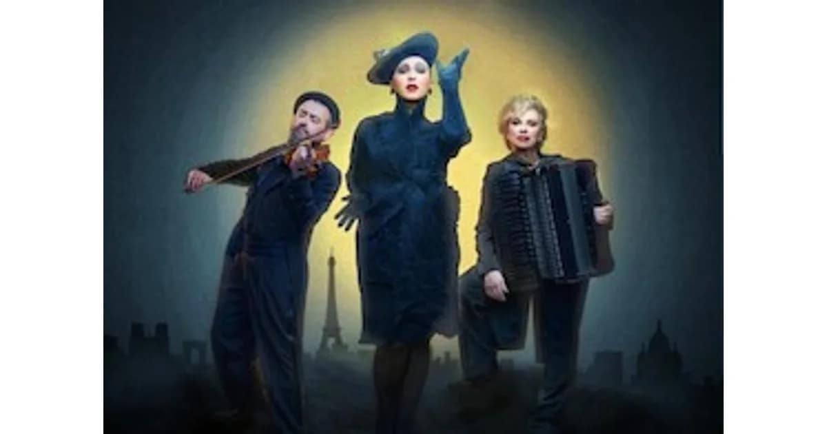 La Nuit de Paris - Auf den Spuren der Piaf event image