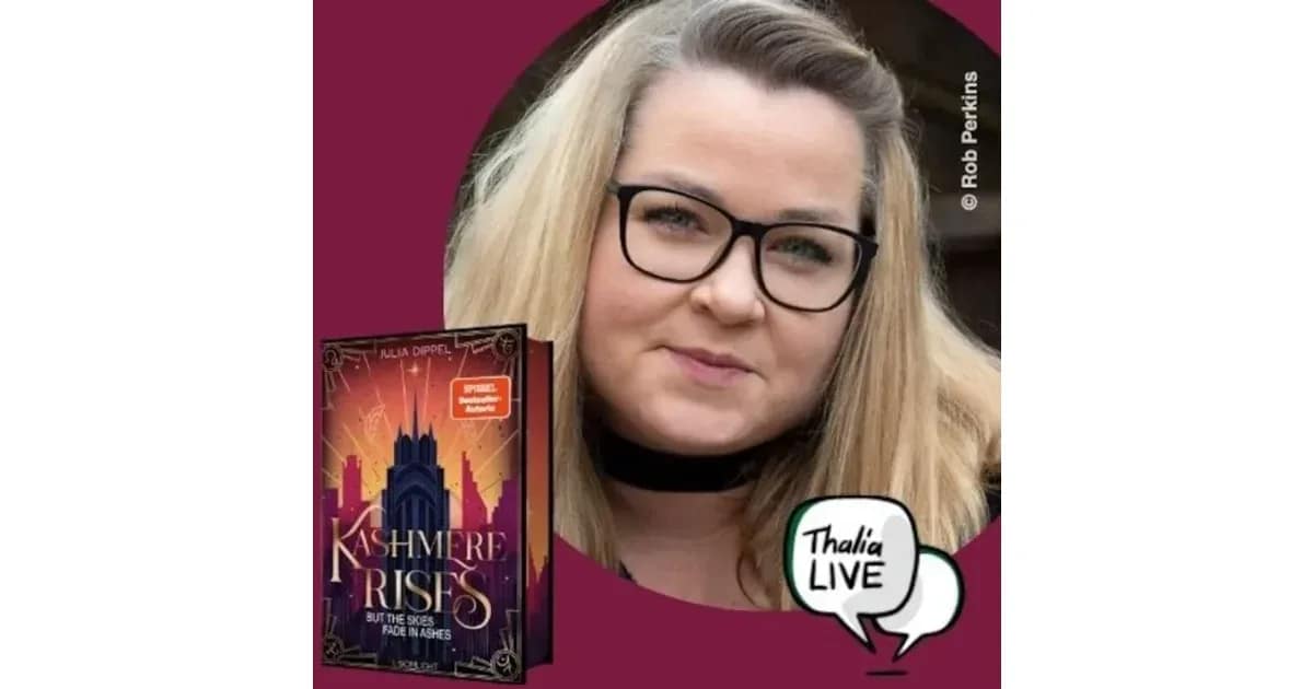 Thalia Ettlingen (157015533) - Julia Dippel: Kashmere Rises event image