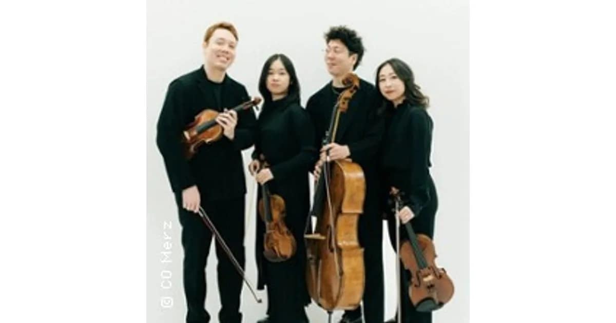 Quatuor Leonkoro event image