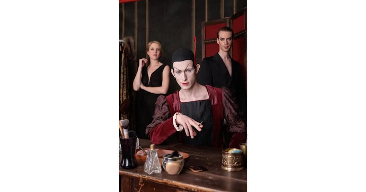 Mephisto - Revuehafte Bühnenfassung von Klaus Manns Roman event image
