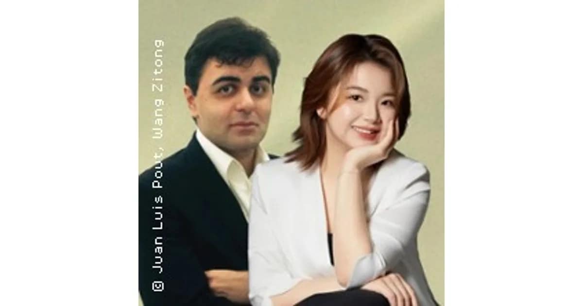 David Khrikuli et Wang Zitong event image