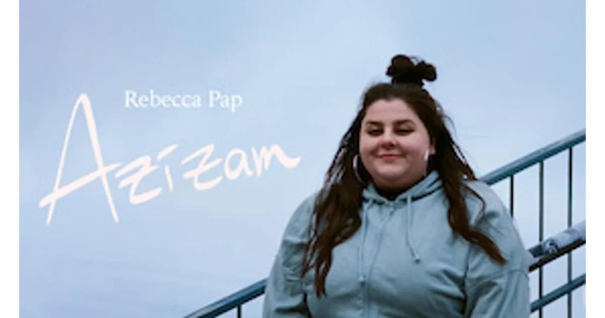 Rebecca Pap - Azizam event image