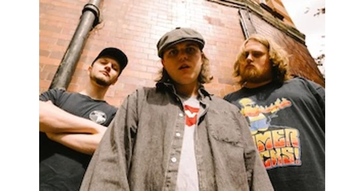 The Zac Schulze Gang - Straight To It Tour 2026 event image
