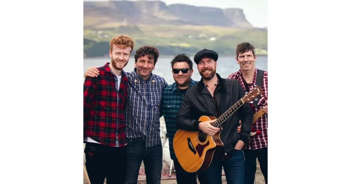 The RunRig Experience - 50 Years of Runrig event image