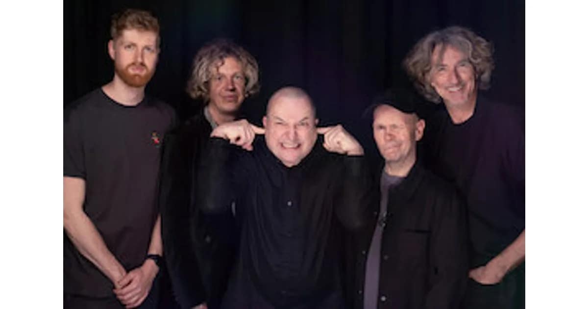 True Collins - Phil Collins & Genesis Tribute Show event image
