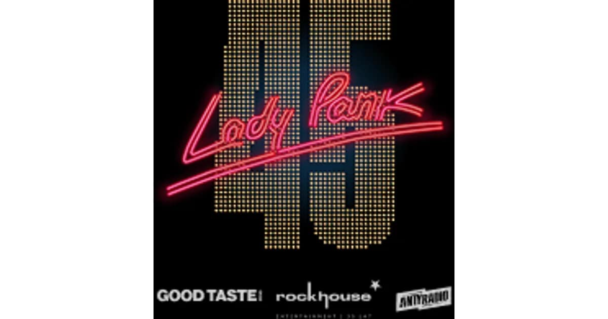 Lady Pank 45 lecie! event image