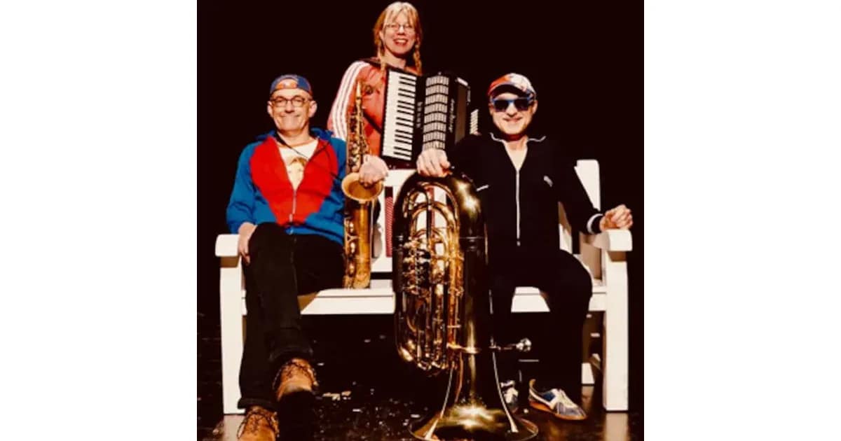 Konzert - Böhmische Weihnachten mit der JINDRICH STAIDEL COMBO event image