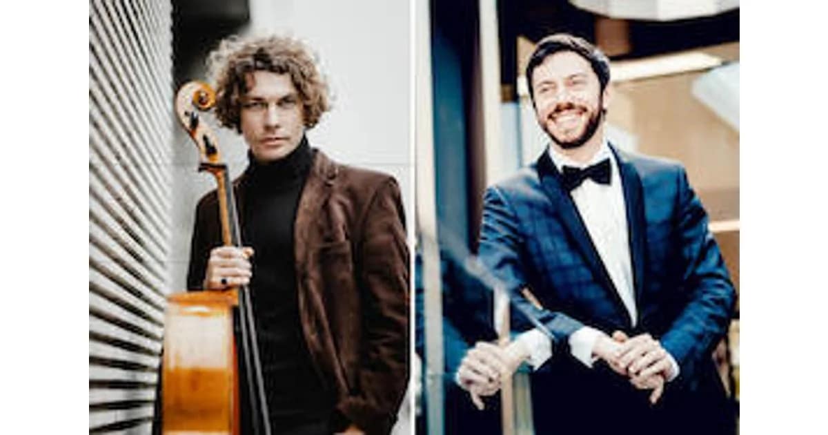 Konstantin Manaev & Philipp Scheucher - Beethoven – Reframed event image