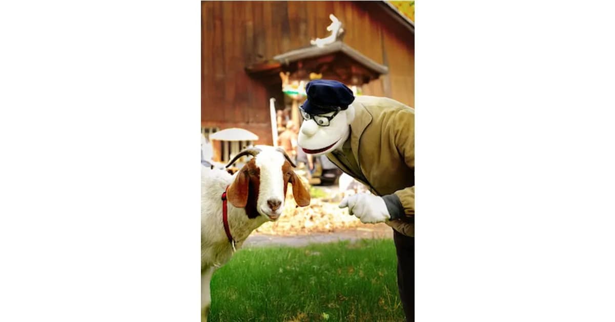 Werner Momsen - Momsen, Tiere, Sensationen event image