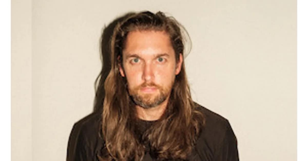 Rasmus Syman - Neues Programm event image