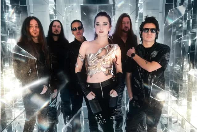 EDGE OF PARADISE & STARKILL with Vintersea & Before The Fallen
