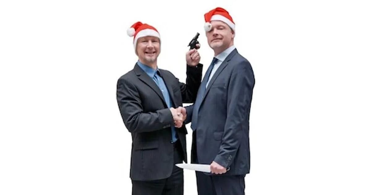 Wir schenken uns nichts - Michael Ranz und Edgar May event image