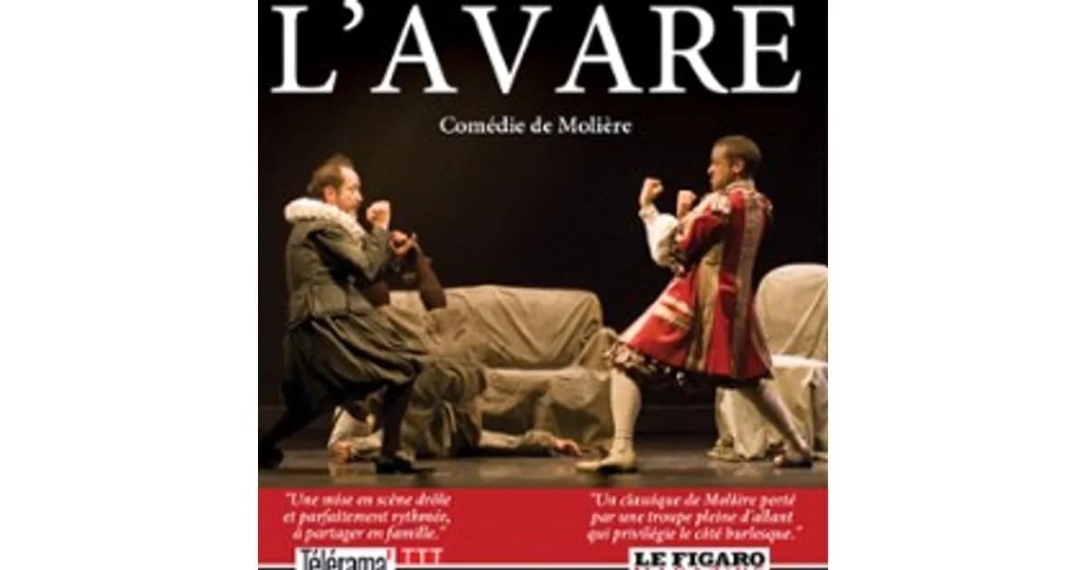 L'Avare event image