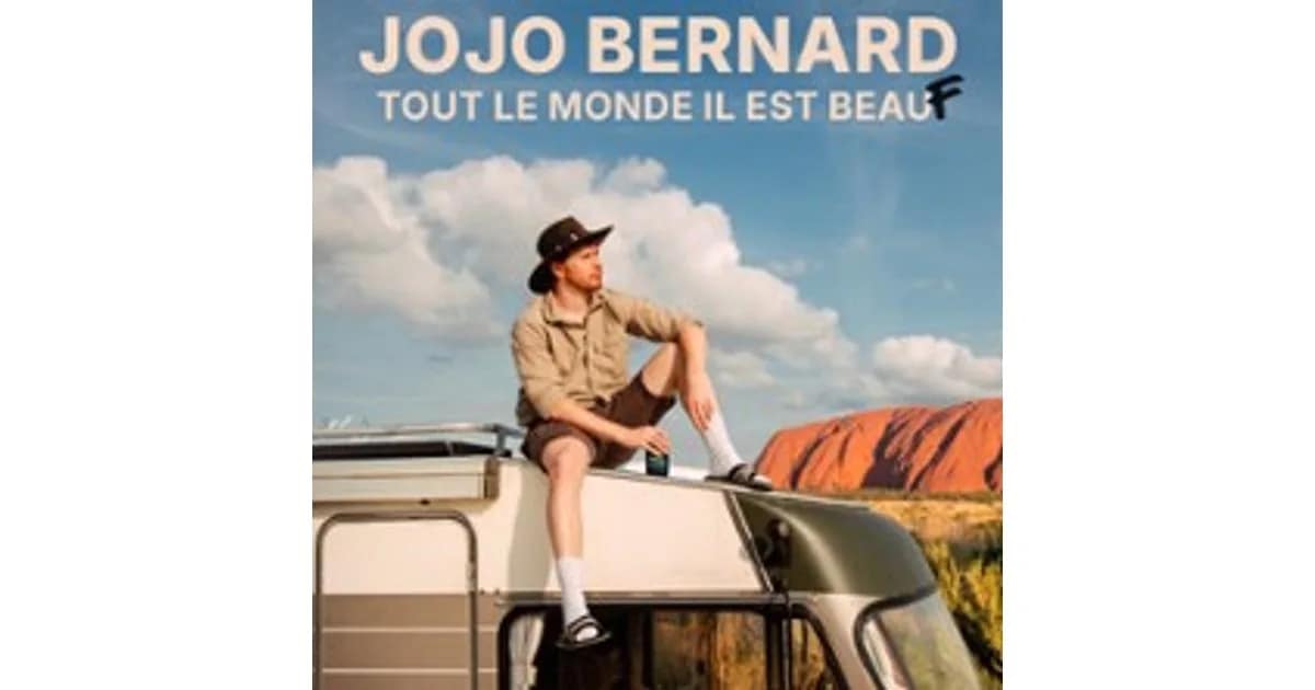 Jojo Bernard - Tout le Monde il est Beauf event image