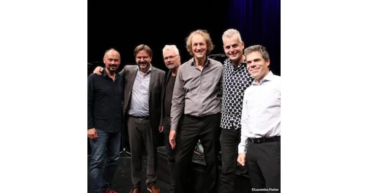 Jazz-Schulkonzert mit den Söhnen Traunreuts event image