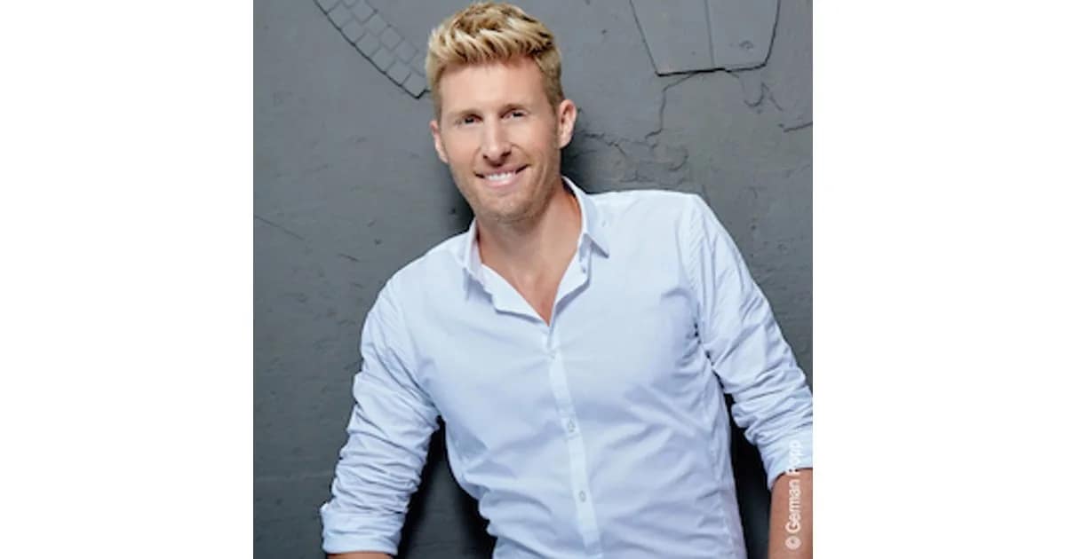 Maximilian Arland - Schlager, Swing & Standing Ovations event image