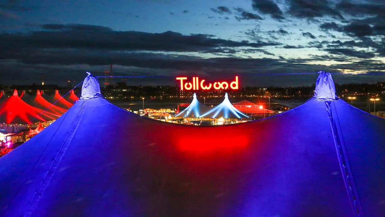 Tollwood Winter Festival 2026 event image
