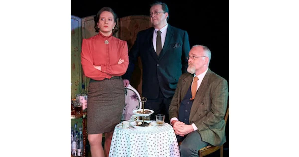 Mein Freund Harvey - Theaterproduktion Kirsten Lange event image