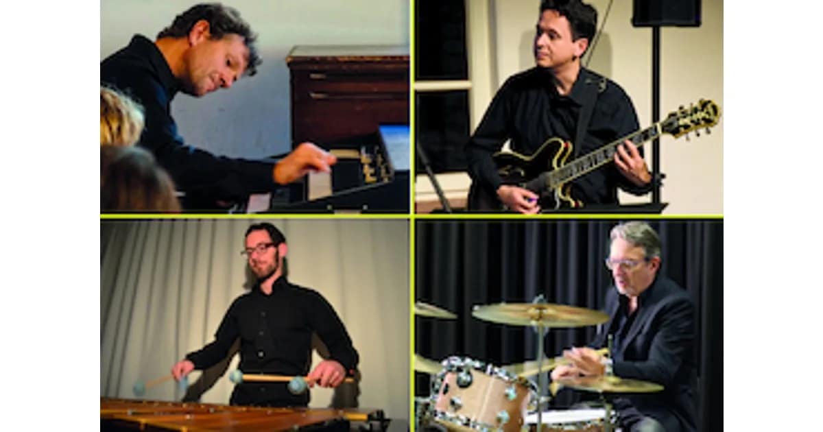 Hammond Jazz Vibes - Jörg Bach und die Hammond Jazz Night Band event image