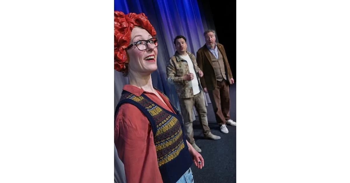 Friedrichsdorfer Kulturzeit - Kabarett-Theater Distel - Stadt Land Sockenschuss event image