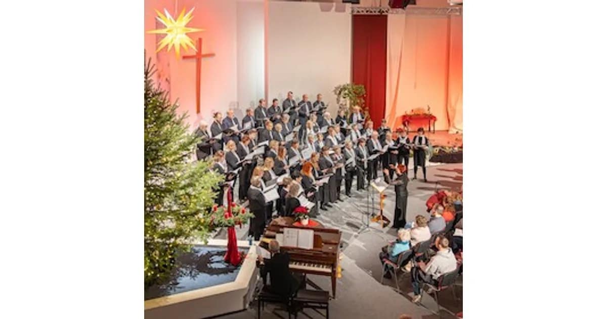 Weihnachtskonzert 2026 event image