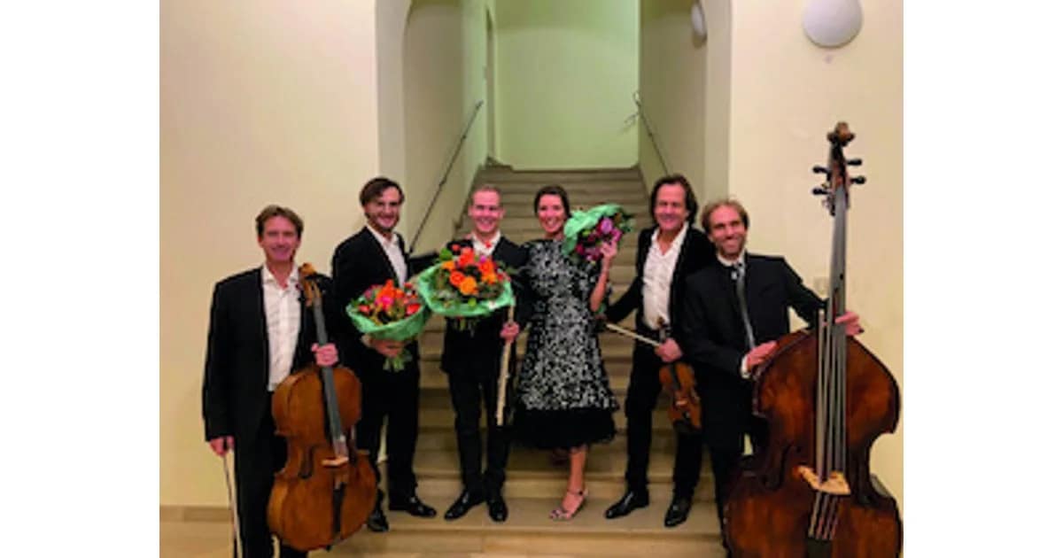 Ensemble Clemente - Concerto per la festa di Natale event image