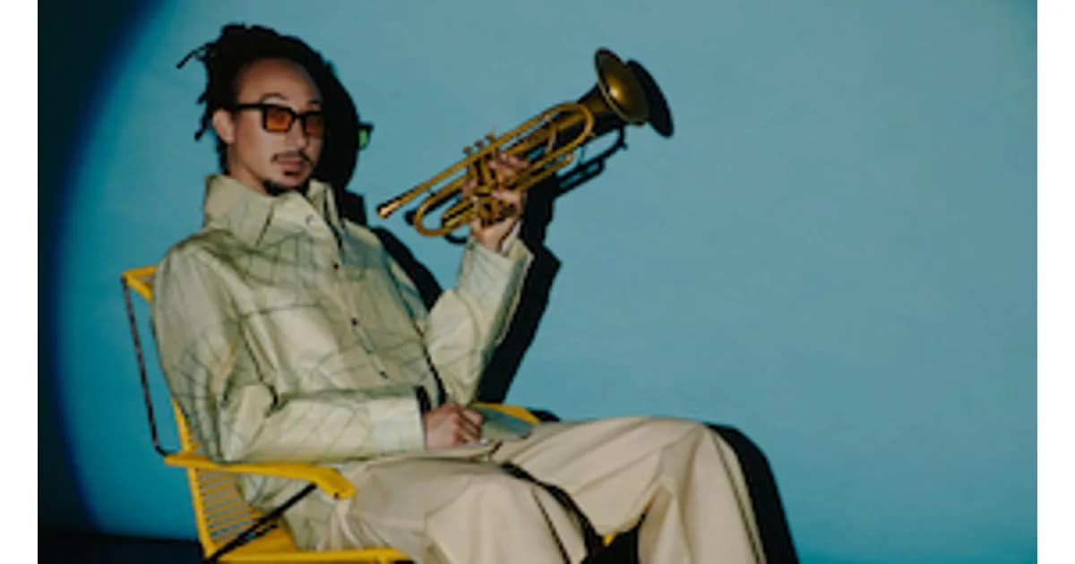 33. Jazztage Dortmund: Theo Croker - Miles Davis Mixtape feat. Gary Bartz event image