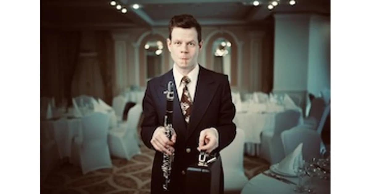 Jüdische Konzerte - Jüdisches Konzert mit Klezmer Schwing Band event image
