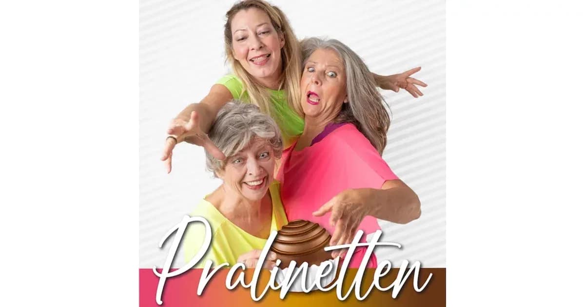 Die Pralinetten - Comedy zum Anbeißen! event image