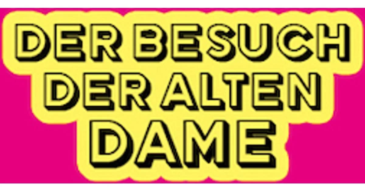 Der Besuch der alten Dame event image