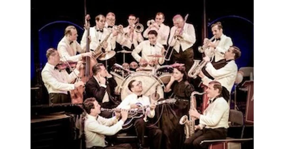 Silvesterkonzert - David Hermlin and his Swing Dance Orchestra event image