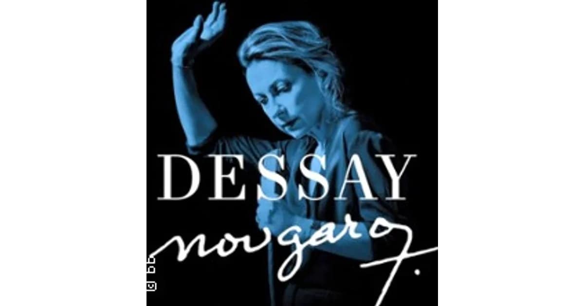 Natalie Dessay Chante Nougaro event image