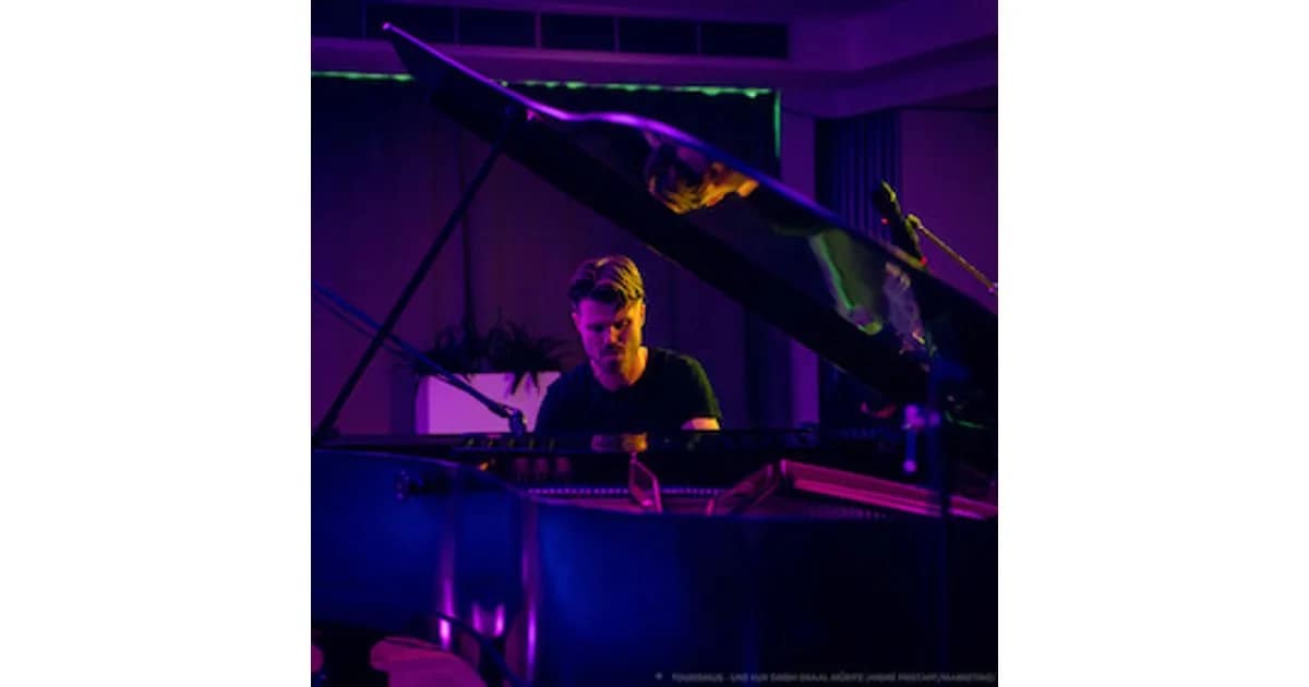 Hans Howitz - Magisches Klavierkonzert event image