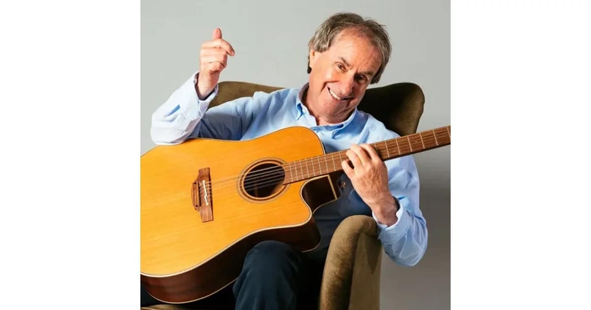 Chris de Burgh - A summer night with Chris de Burgh