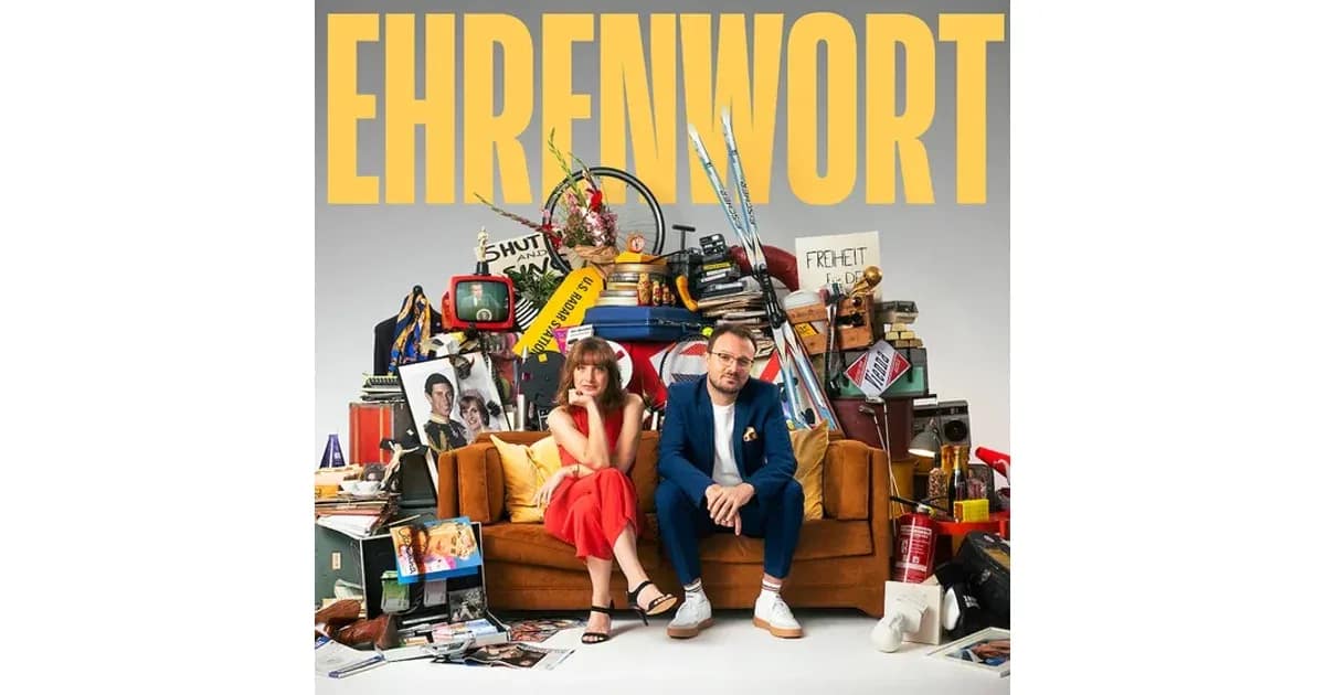 Ehrenwort – Der Podcast über Skandale event image