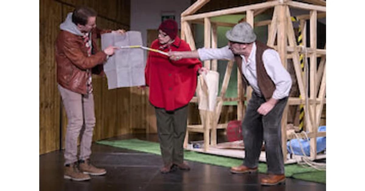 Theater Spielplan 2026/27 - Halbe Hütte event image